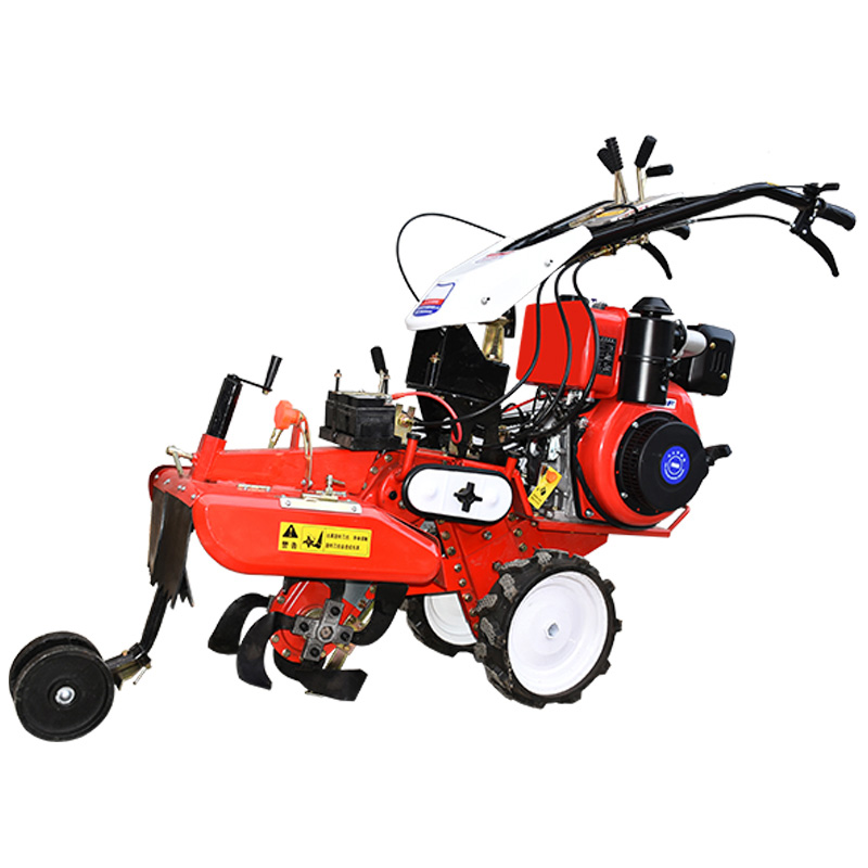 Micro tiller