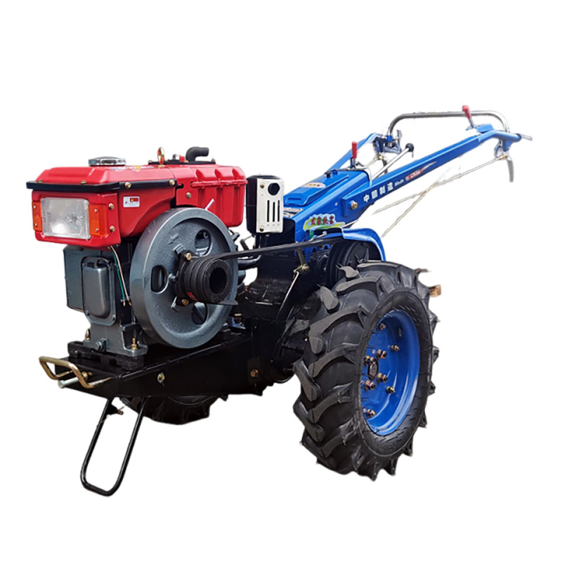 Walking tractor