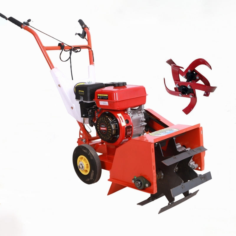 Weeding machine